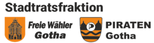 Stadtratsfraktion FWG-Piraten Gotha