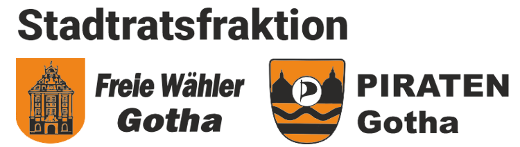 Stadtratsfraktion FWG - Piraten Gotha